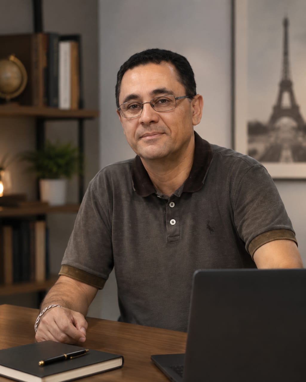 Prof. Paulo Farlau